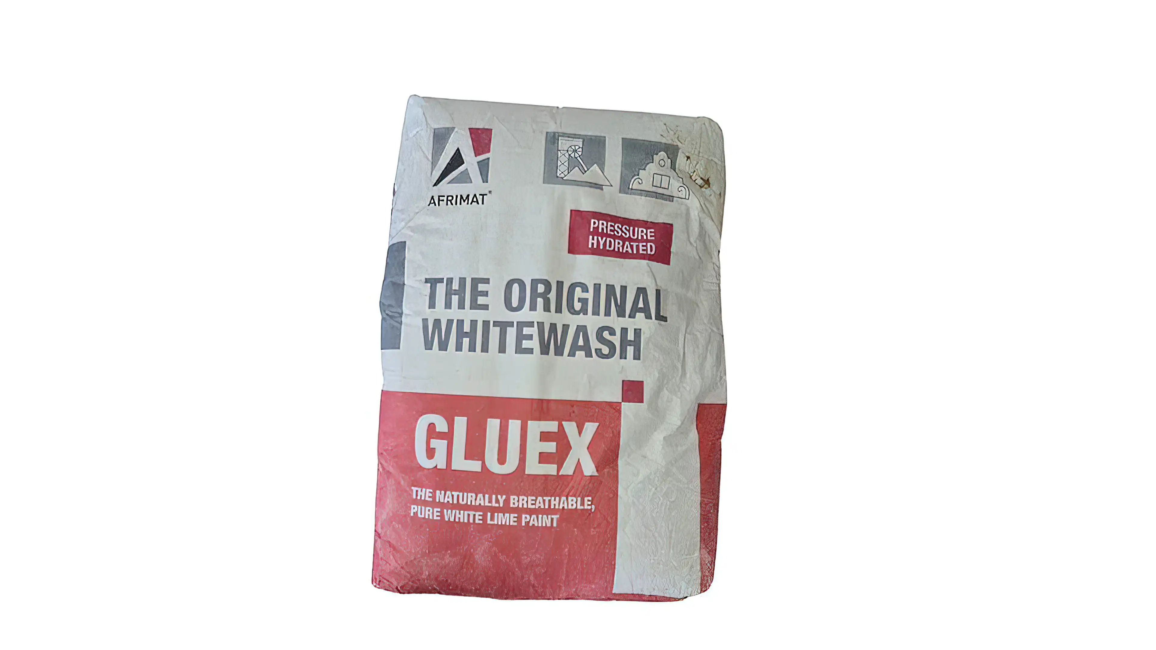 Lime White, Gluex