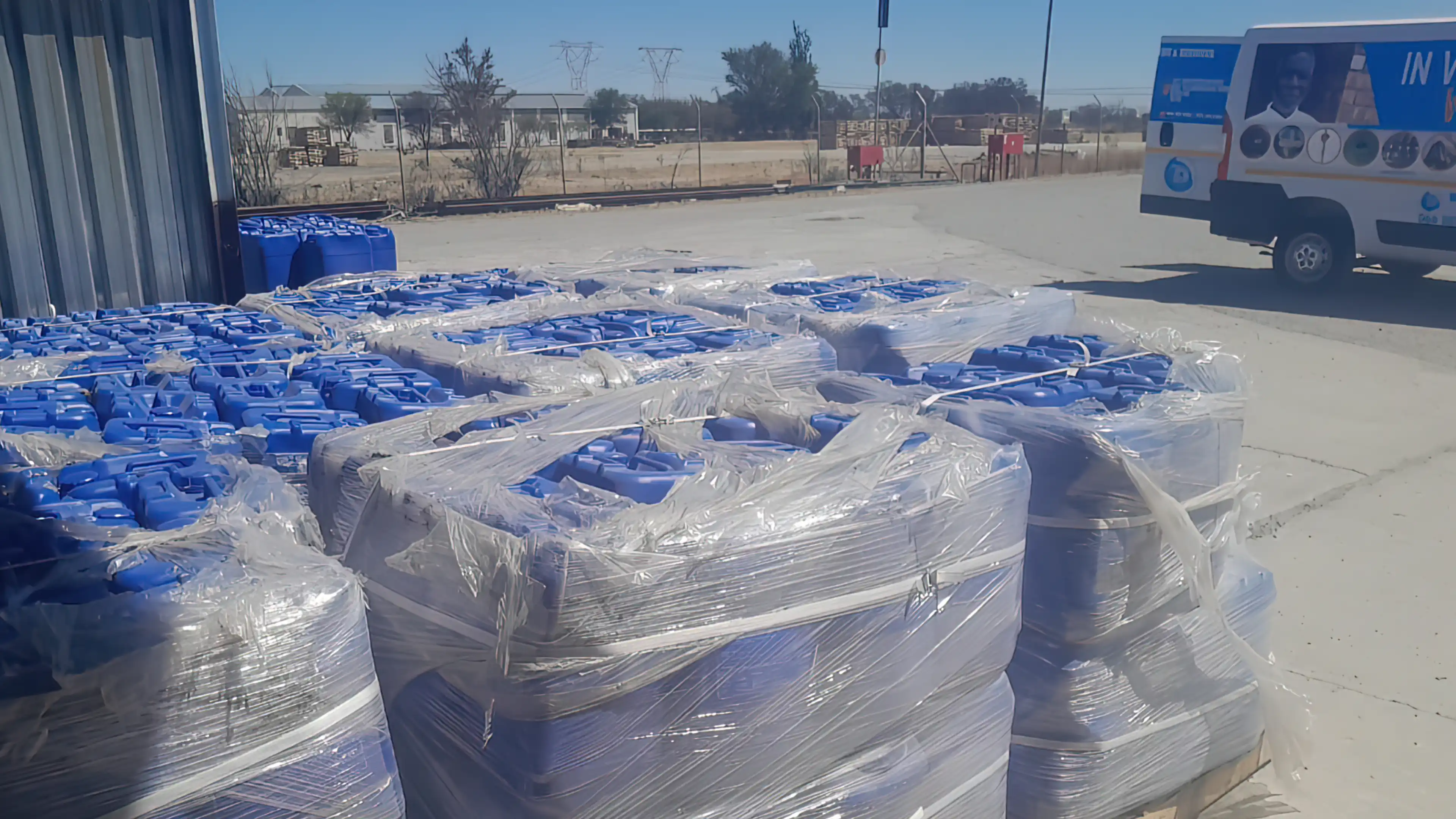 Sabind, Emulsion Dust Suppression 25L