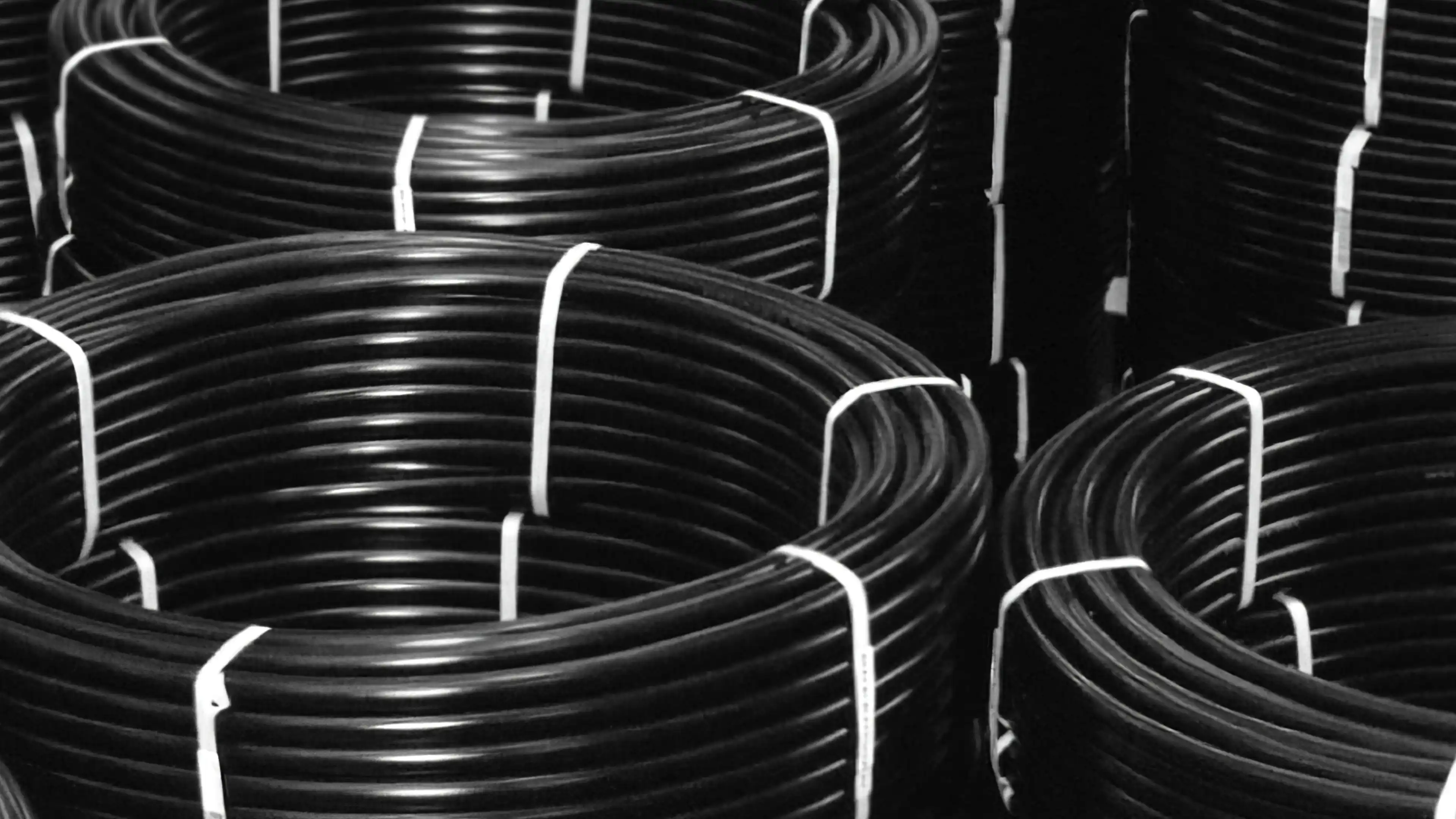 Pipe HDPE, 40mm OD x 100m