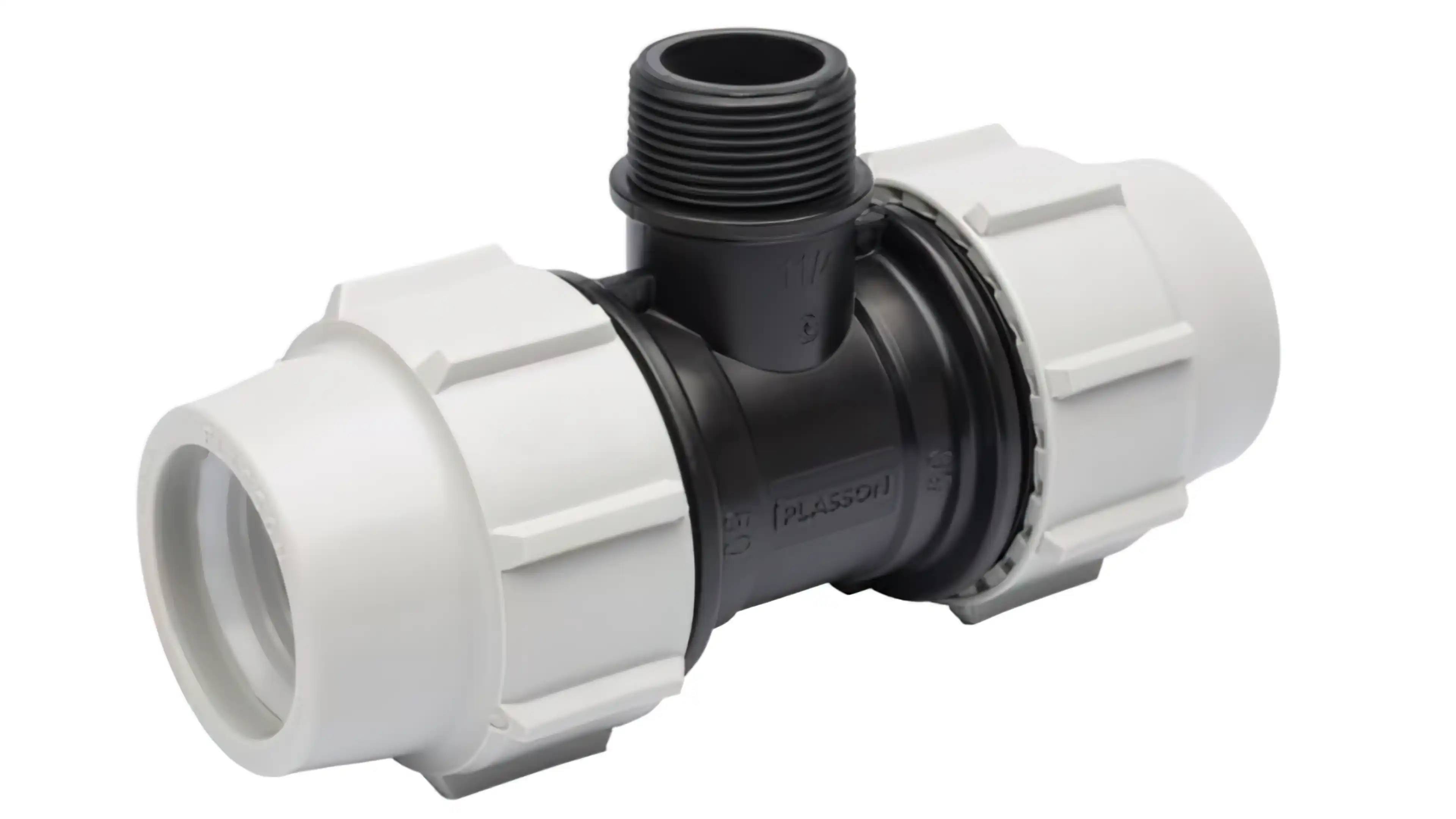 75mm Plasson T-Piece