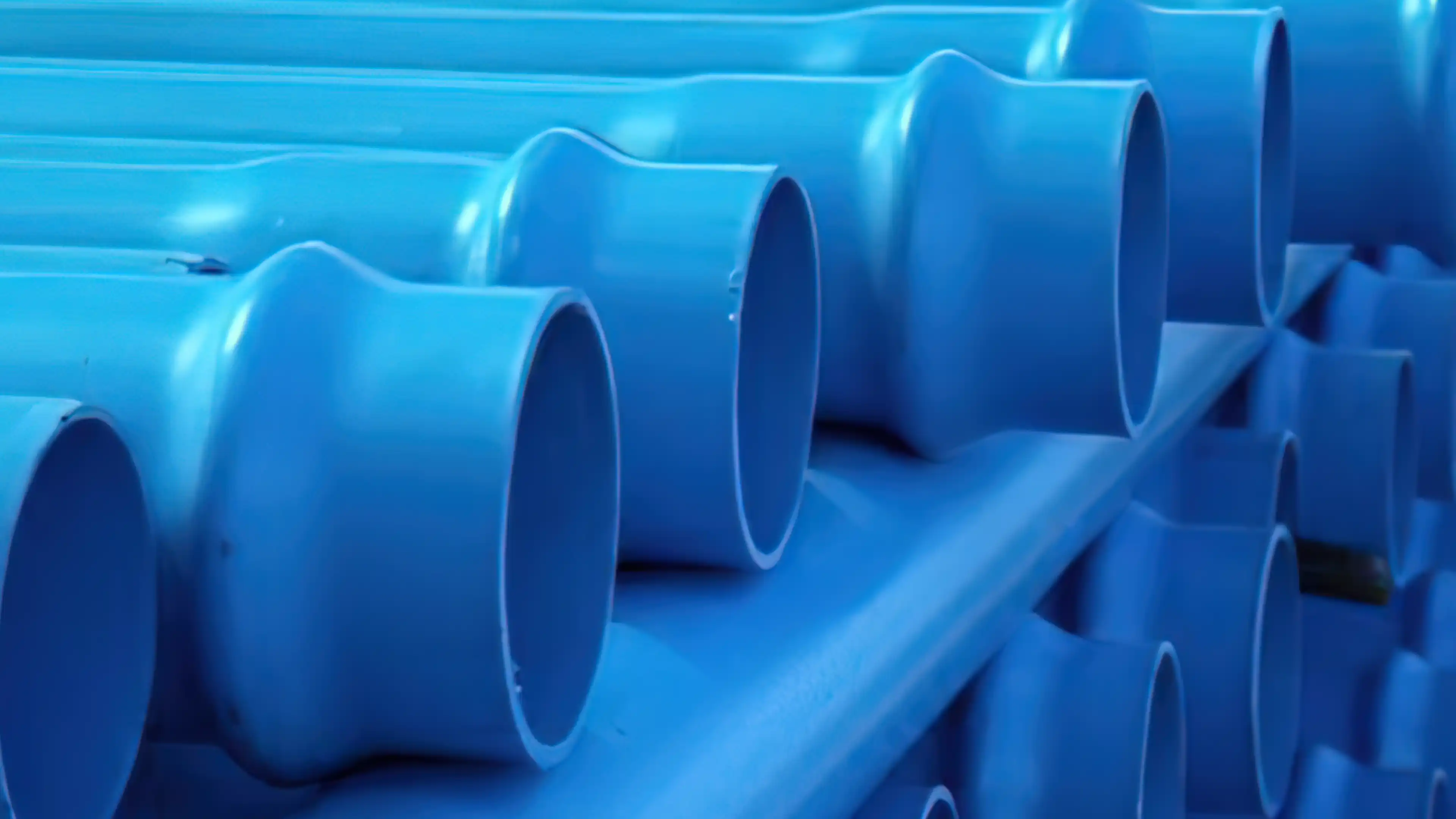 Pipe 210mm ODx6.1m Long uPVC Class
