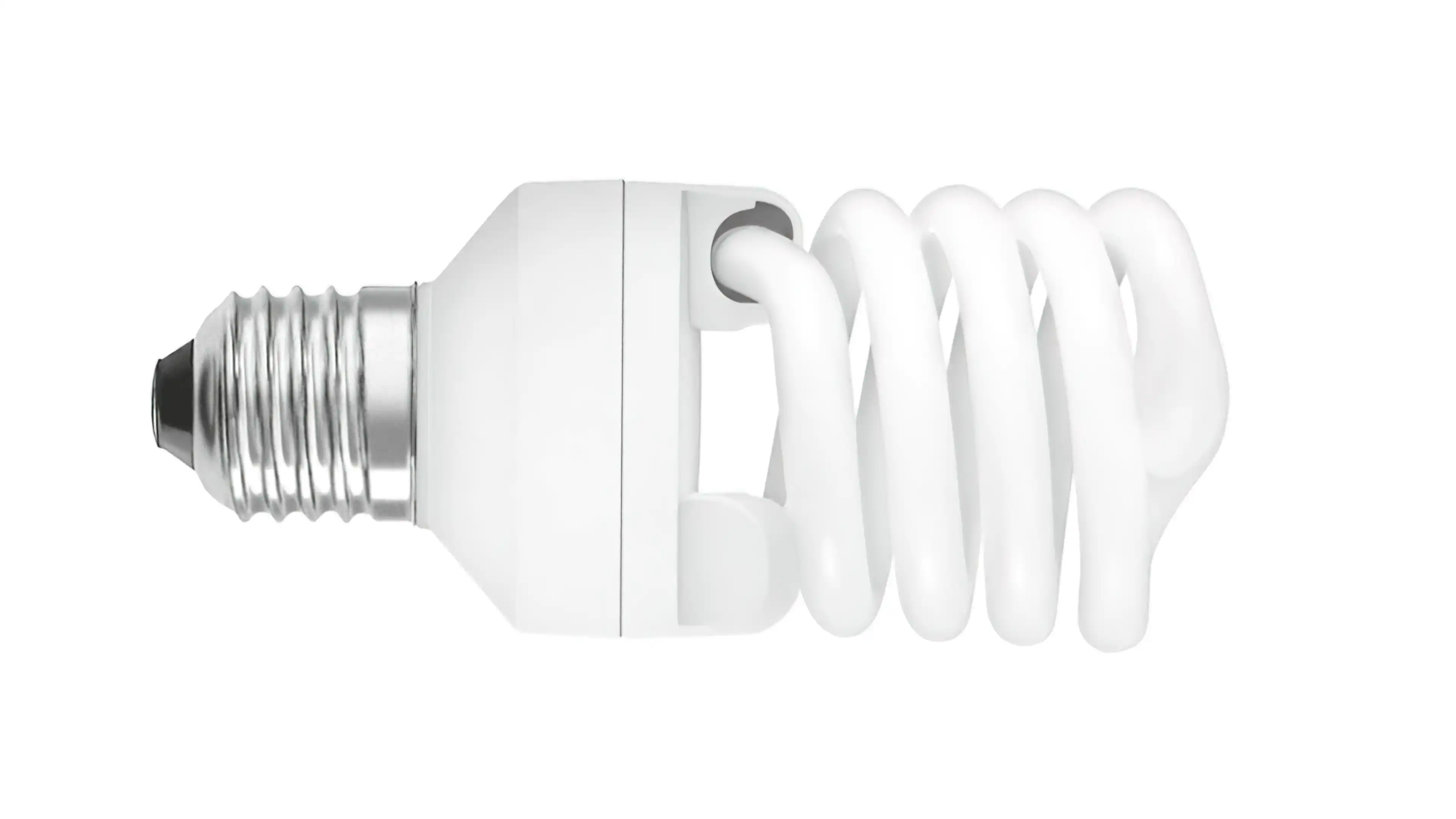 Lamp, Energy Saver, 110V, 20W, Bullet