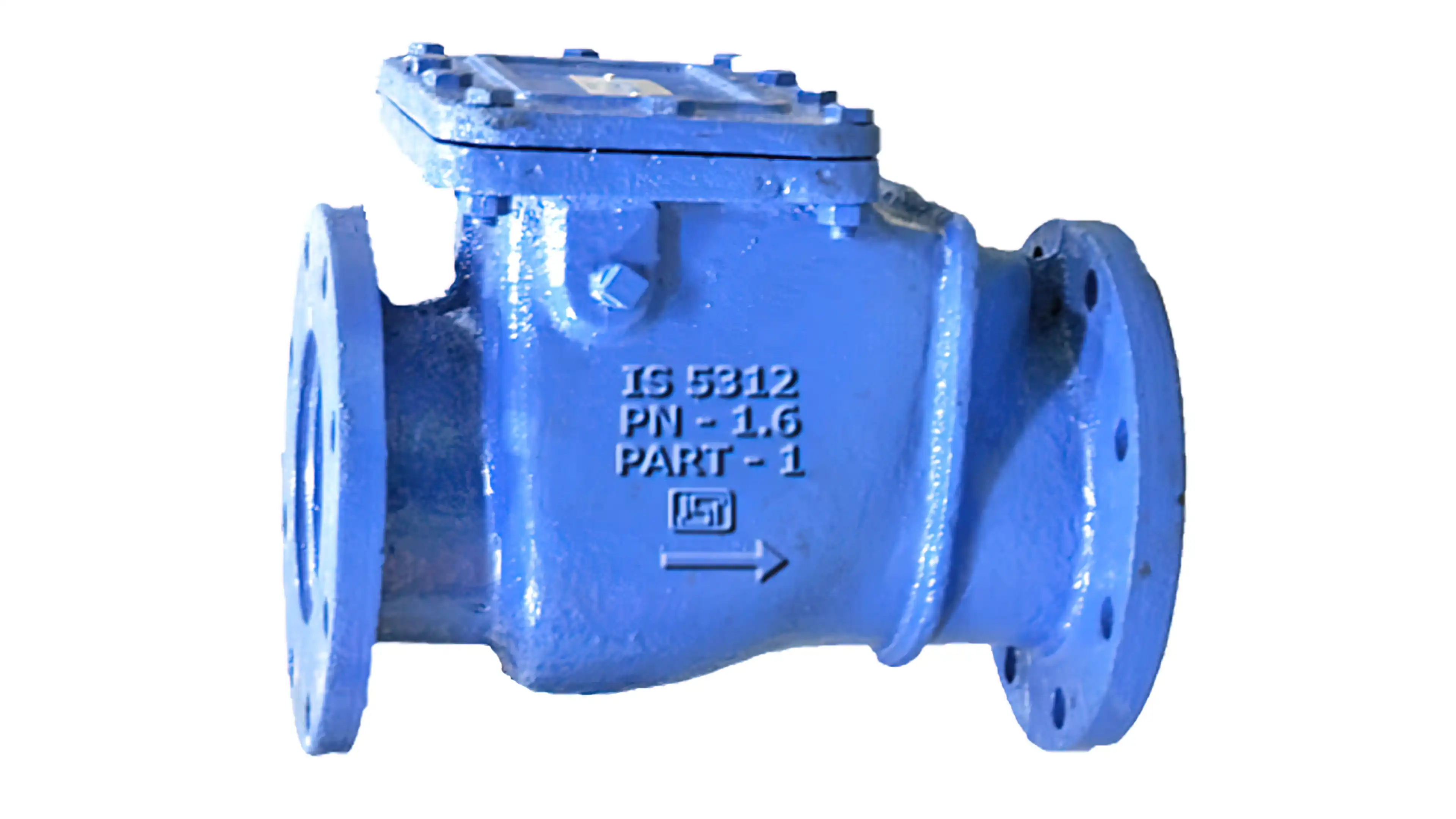 Reflux, 100mm, Gunmetal Valve