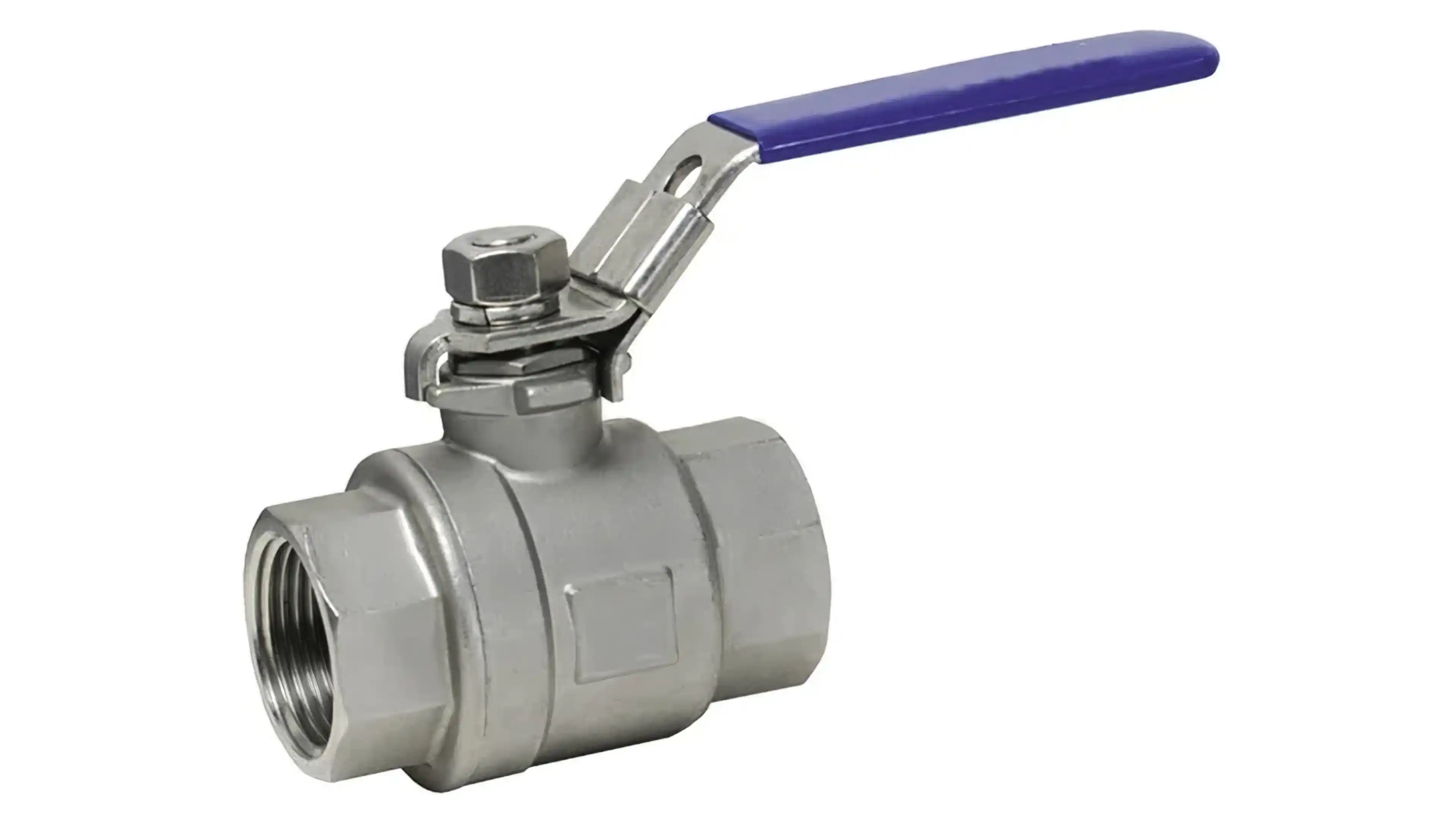 Valve Ball, 50mm Screw, Cast Iron
