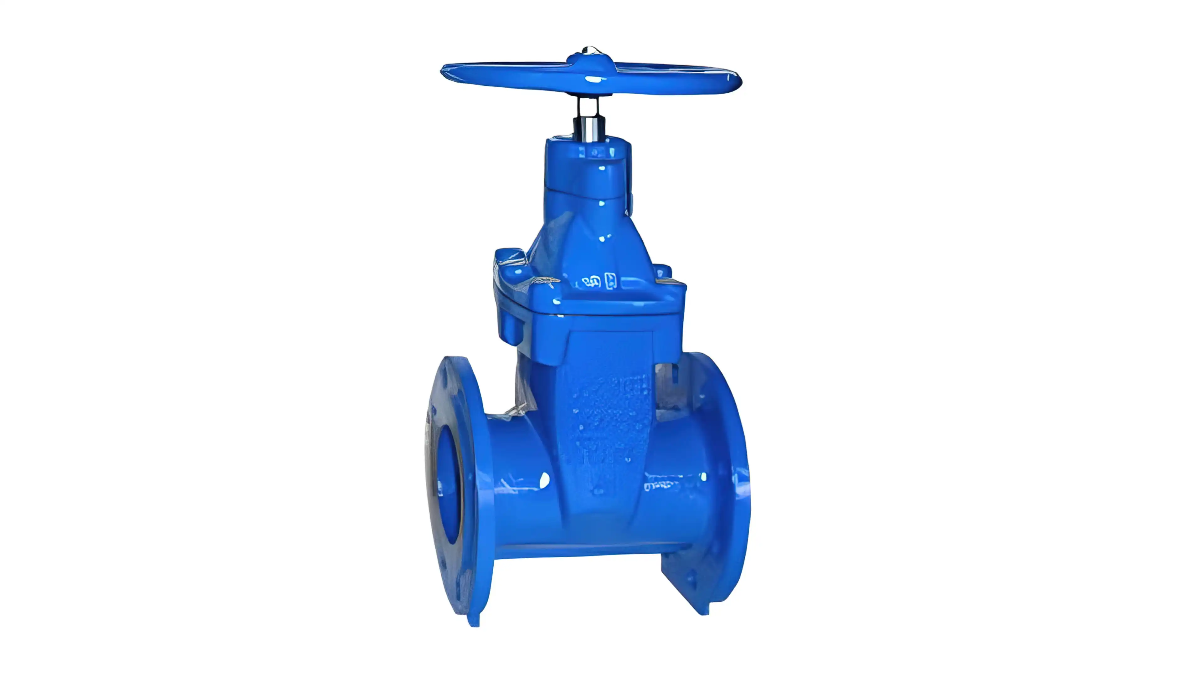 Valve Air/Water 16 Bar 200mm Flanged