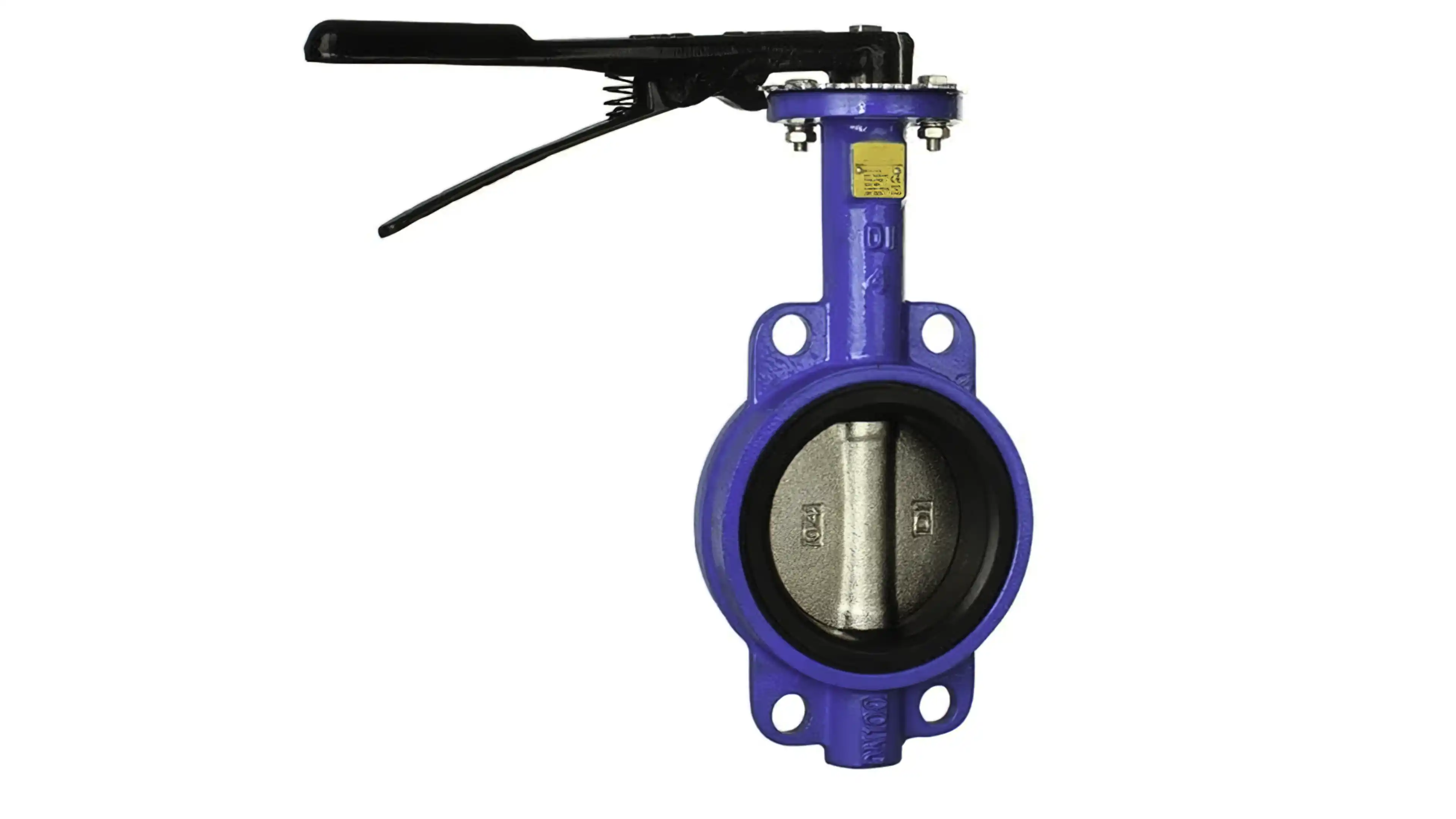 Valve, Butterfly, 150mm, Wafer