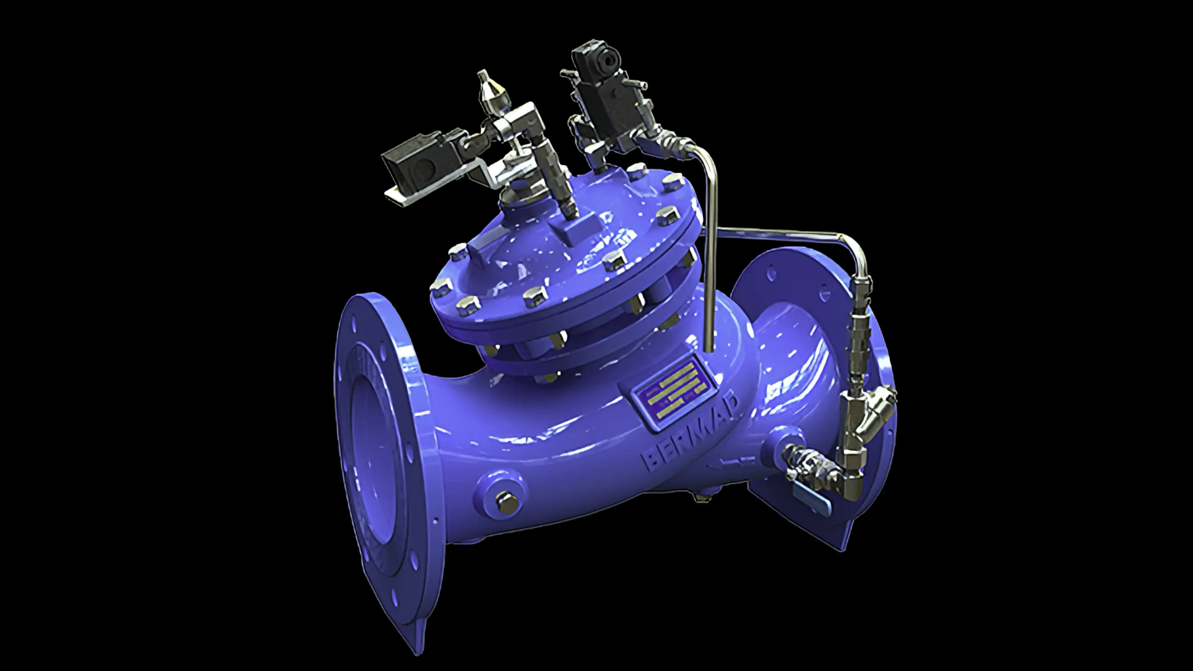 Valve, 100mm, Non Return, Victaulic Ended